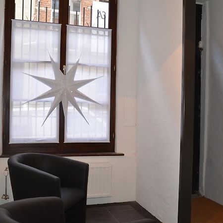 City Center Apartments Sablon Bruselas Exterior foto