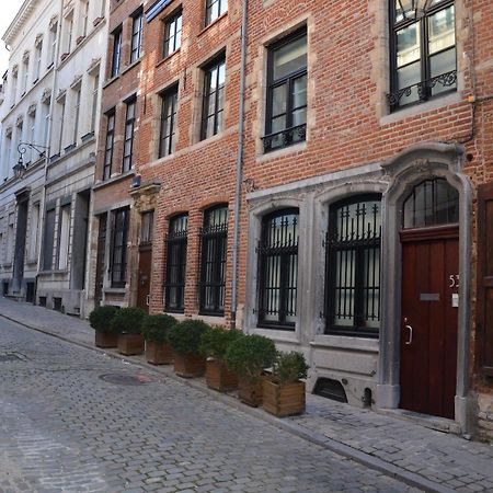 City Center Apartments Sablon Bruselas Exterior foto