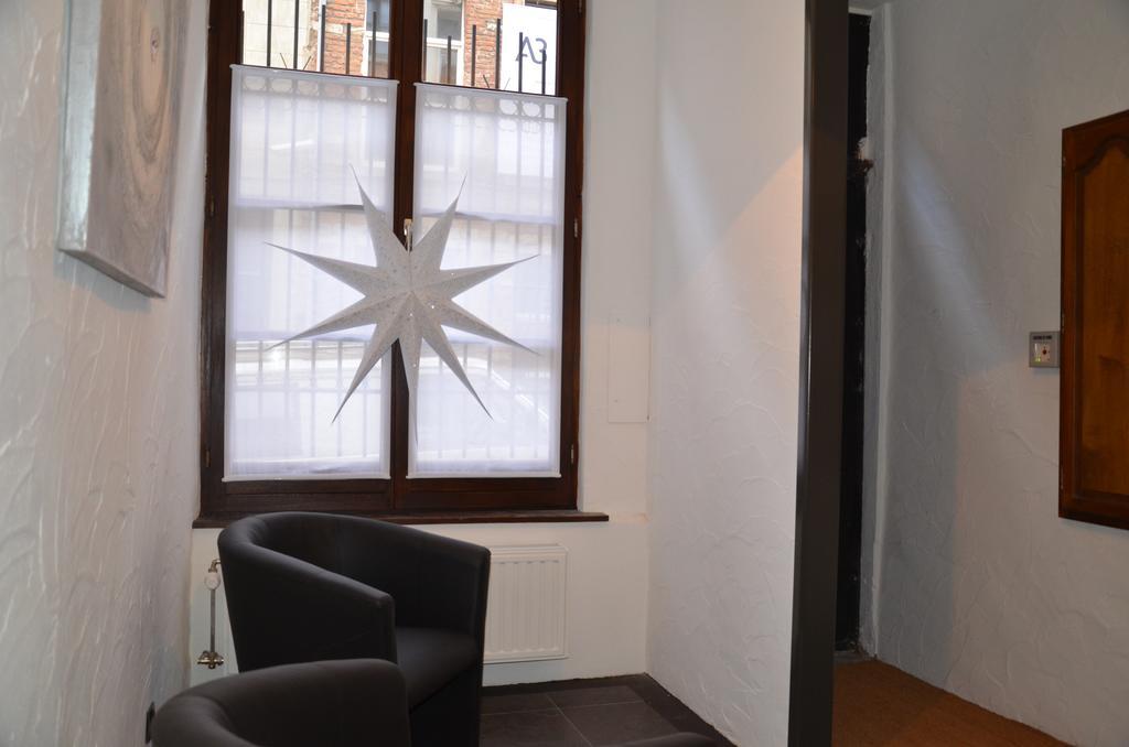 City Center Apartments Sablon Bruselas Exterior foto