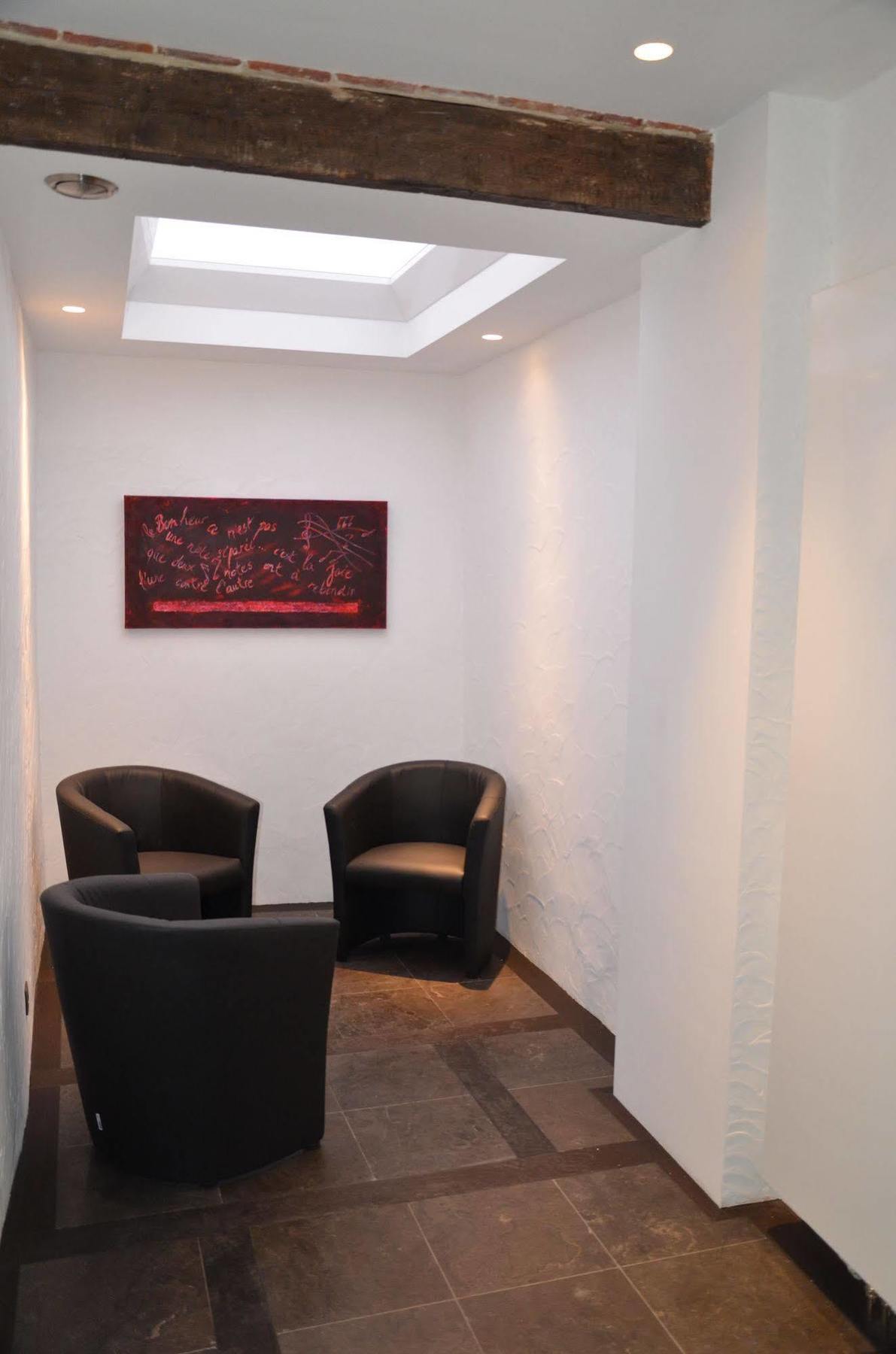 City Center Apartments Sablon Bruselas Exterior foto
