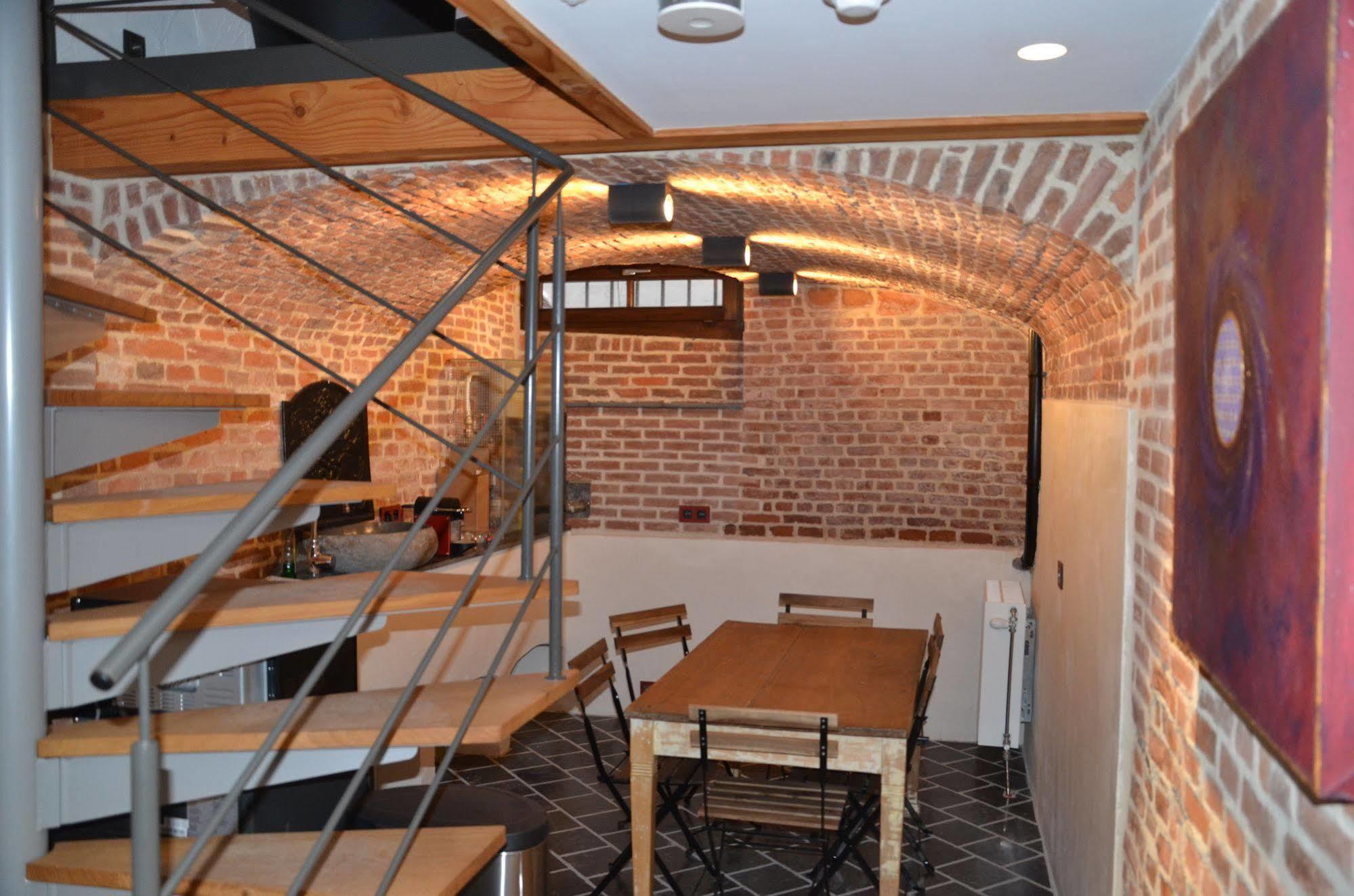 City Center Apartments Sablon Bruselas Exterior foto
