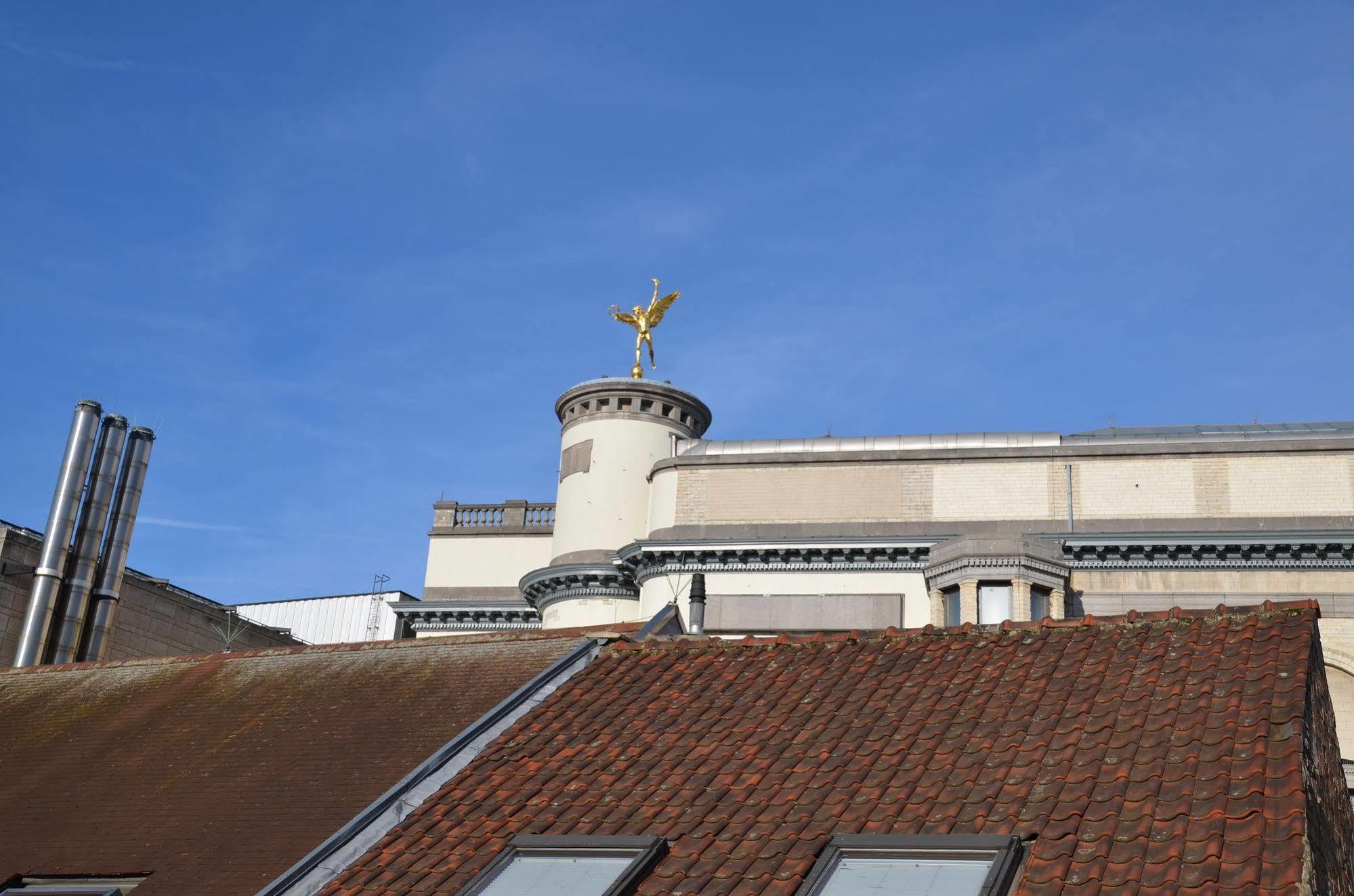 City Center Apartments Sablon Bruselas Exterior foto